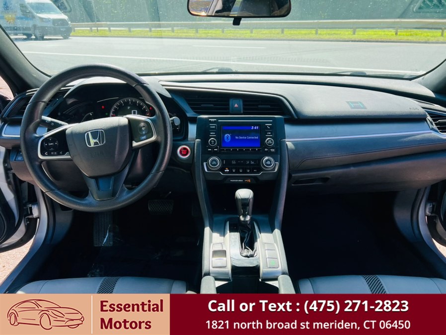 2017 Honda Civic LX-P - Photo 16