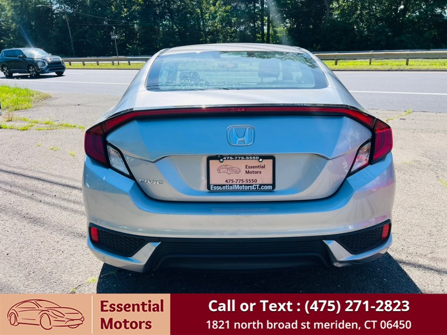 2017 Honda Civic LX-P - Photo 6