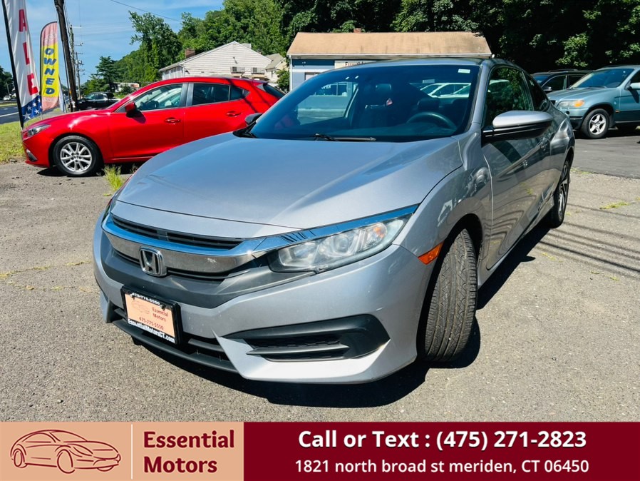 2017 Honda Civic LX-P - Photo 10
