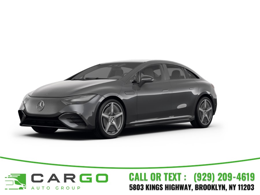 Used 2023 Mercedes-Benz EQE in Brooklyn, New York | Cargo Auto Group LLC. Brooklyn, New York