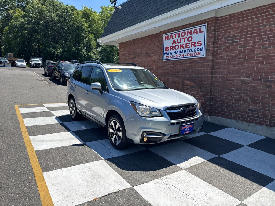 Used 2018 Subaru Forester in Waterbury, Connecticut | National Auto Brokers, Inc.. Waterbury, Connecticut