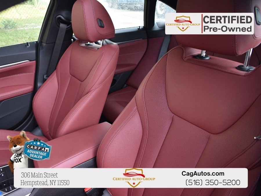 2023 BMW i4 eDrive35 Gran Coupe RWD