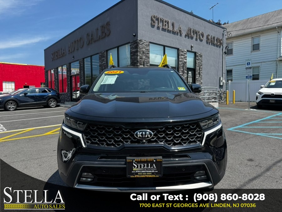 Used 2021 Kia Sorento in Linden, New Jersey | Stella Auto Sales. Linden, New Jersey