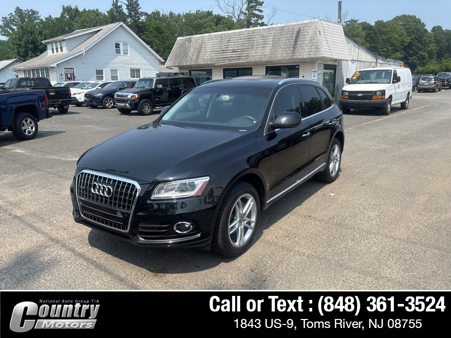 2015 Audi Q5 quattro 4dr 2.0T Premium Plus