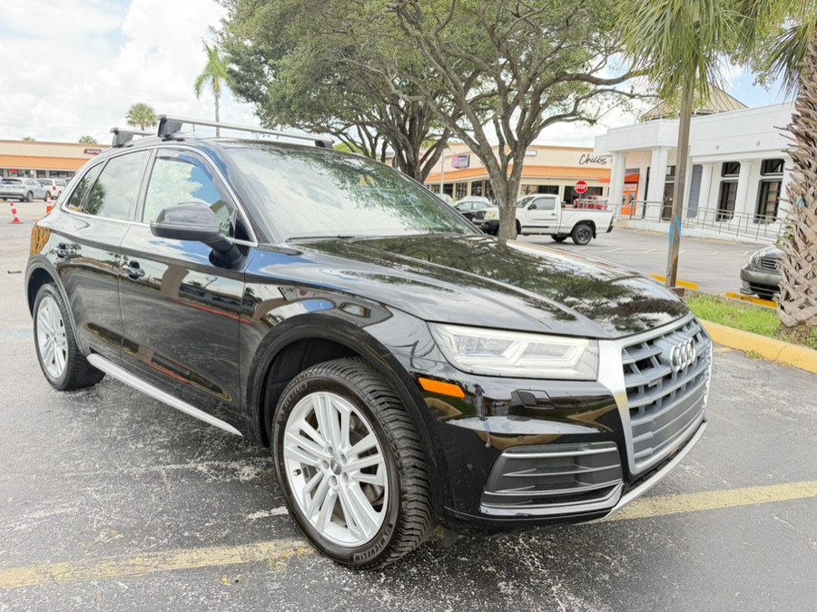 2020 Audi Q5 quattro Premium Plus 45 TFSI