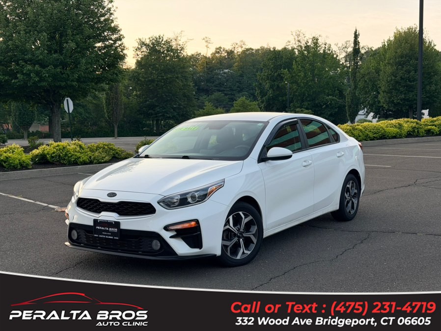 2021 Kia Forte