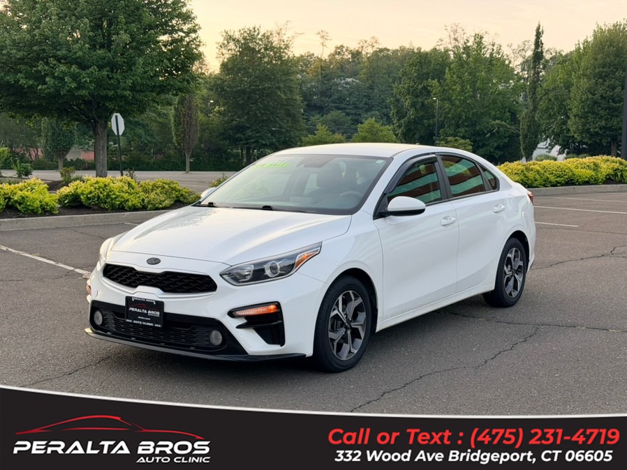 2021 Kia Forte LXS - Photo 19