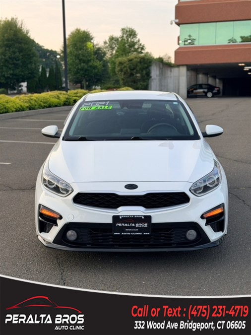 2021 Kia Forte LXS - Photo 1