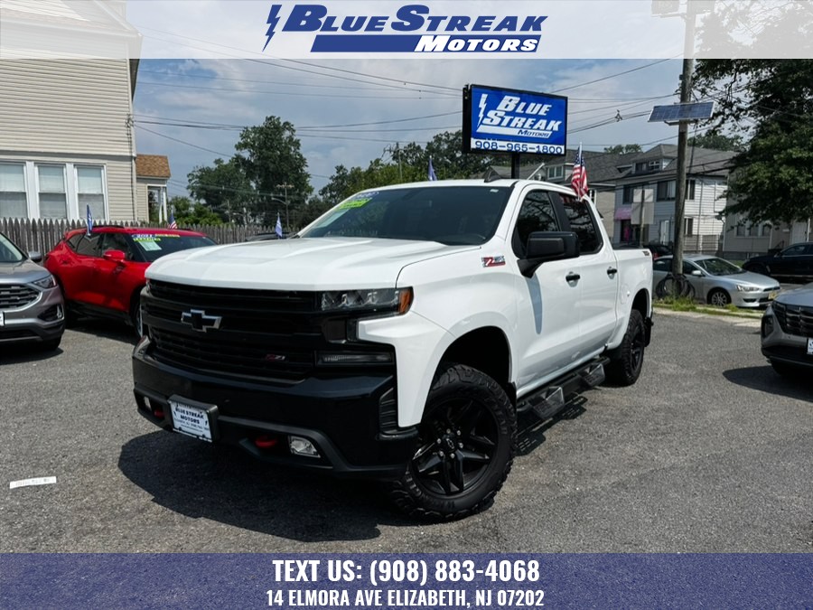 Used 2020 Chevrolet Silverado 1500 in Elizabeth, New Jersey | Blue Streak Motors. Elizabeth, New Jersey