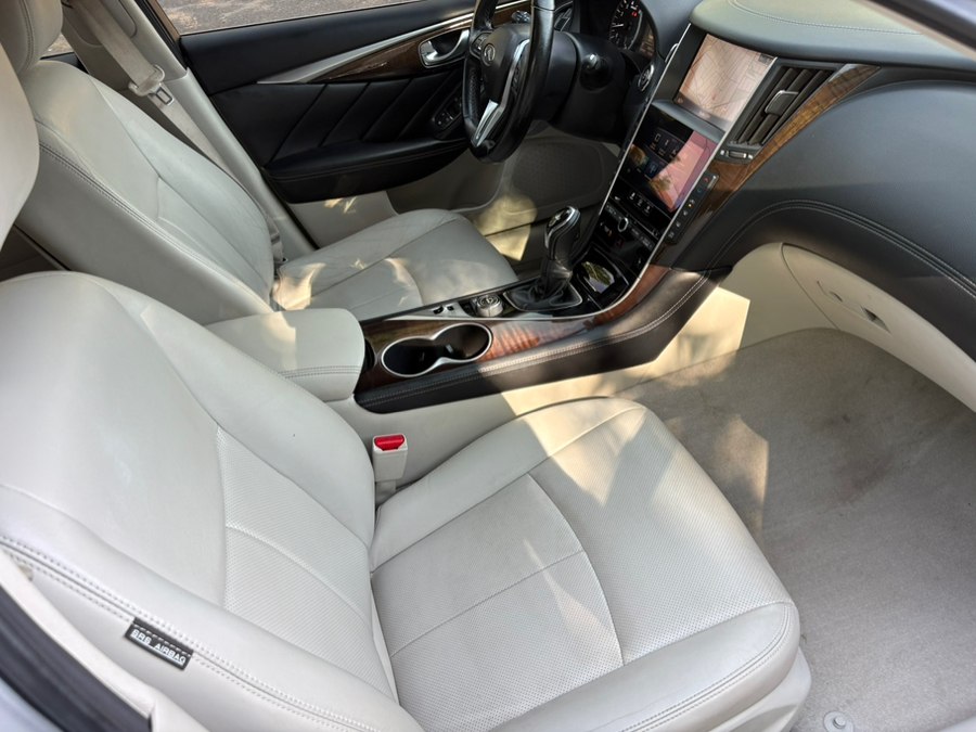 2018 INFINITI Q50 LUXE - Photo 23