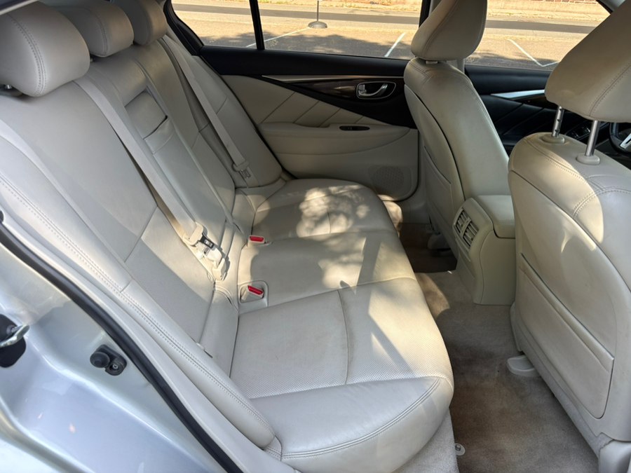 2018 INFINITI Q50 LUXE - Photo 21