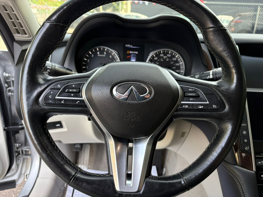 2018 INFINITI Q50 LUXE - Photo 10