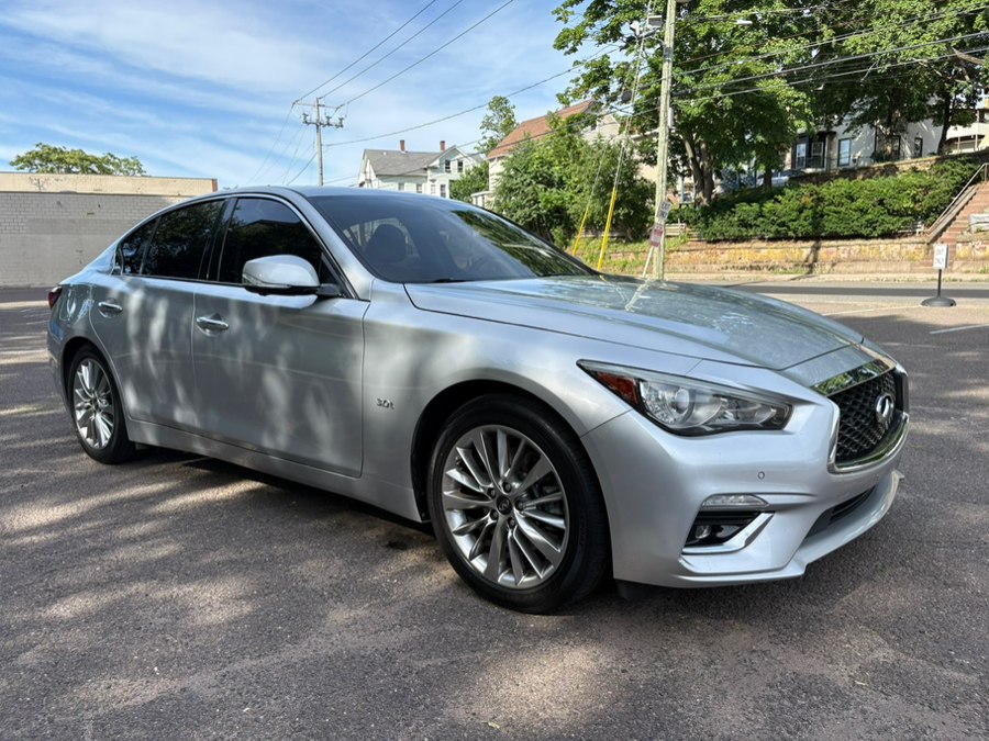 2018 INFINITI Q50 LUXE - Photo 6