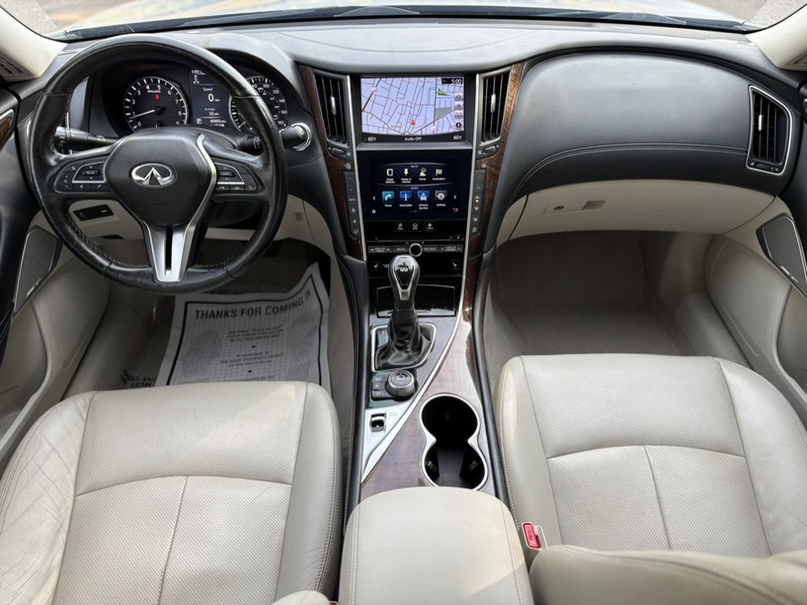 2018 INFINITI Q50 LUXE - Photo 17