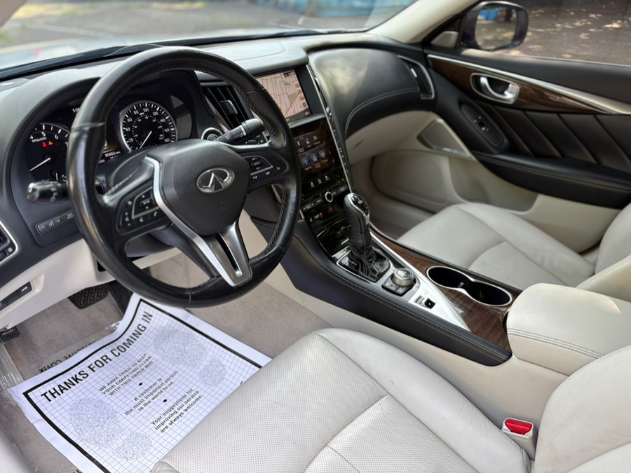 2018 INFINITI Q50 LUXE - Photo 18