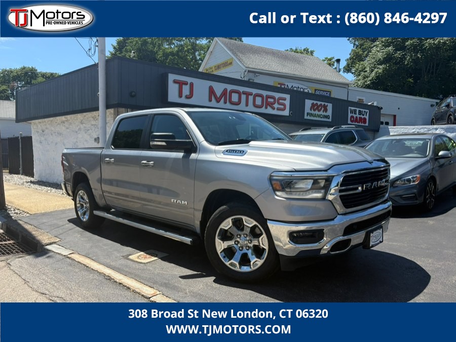 Used 2019 Ram 1500 in New London, Connecticut | TJ Motors LLC. New London, Connecticut