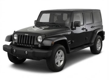 2015 Jeep Wrangler Unlimited Sport 4WD