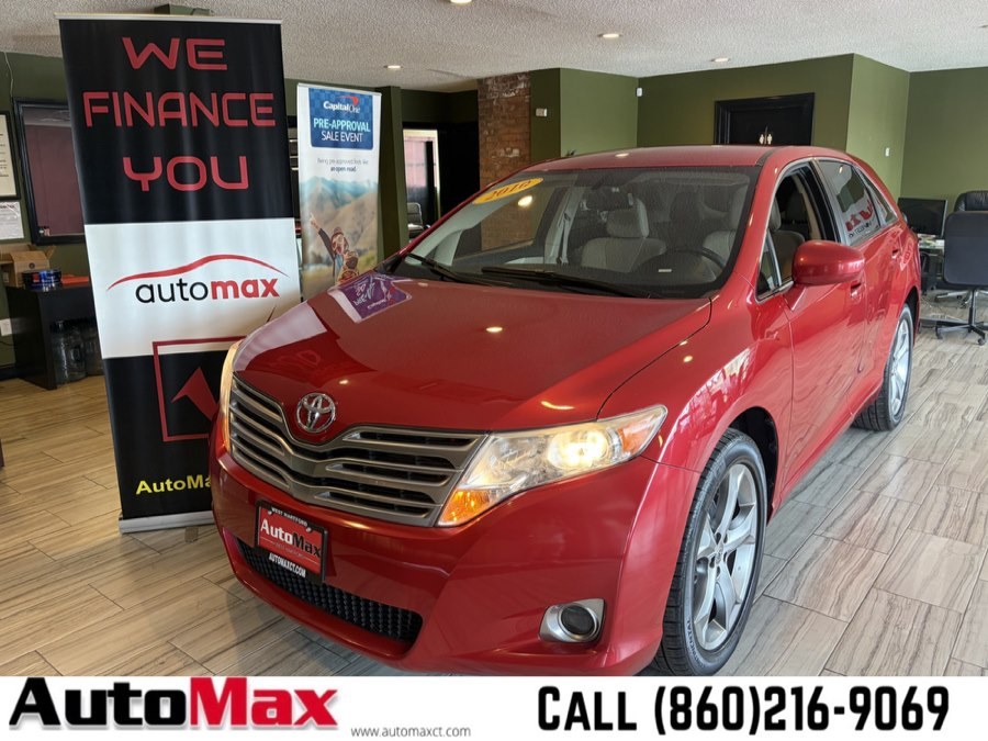 2010 Toyota Venza V6