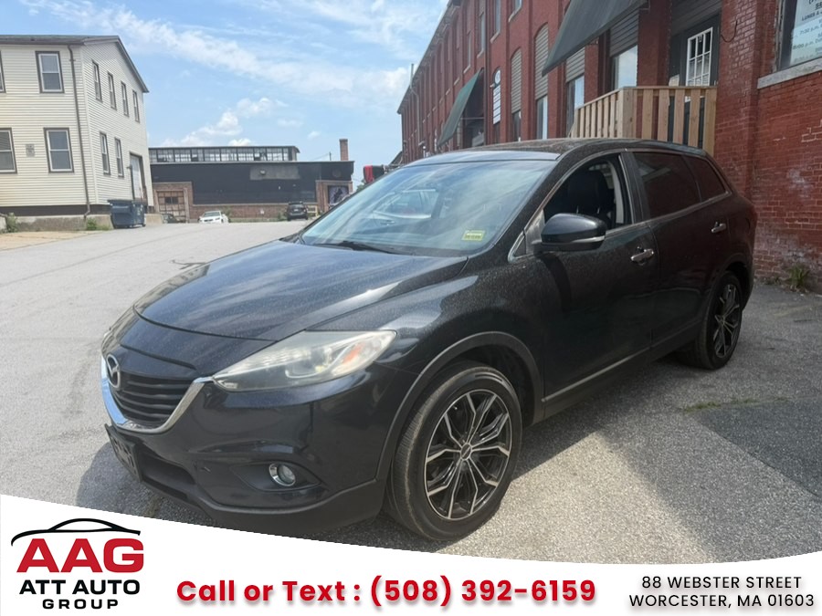 Used 2014 Mazda CX-9 in WORCESTER, Massachusetts | ATT MOTORS. WORCESTER, Massachusetts