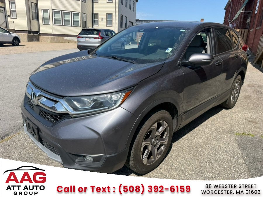 Used 2017 Honda CR-V in WORCESTER, Massachusetts | ATT MOTORS. WORCESTER, Massachusetts