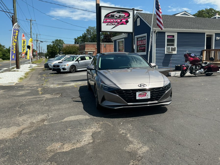 2023 Hyundai Elantra