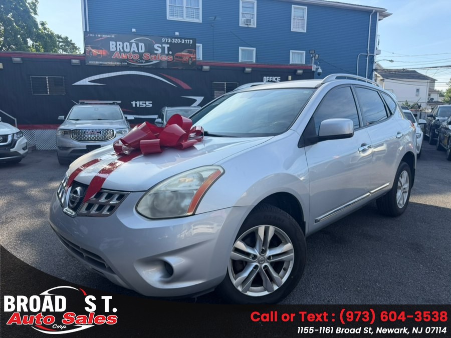 2013 Nissan Rogue AWD 4dr SV