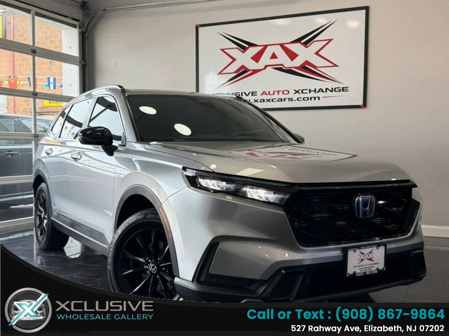 Used Honda Cr-v Hybrid Sport L Sport Utility 4D 2024 | Xclusive Wholesale Gallery. Elizabeth, New Jersey