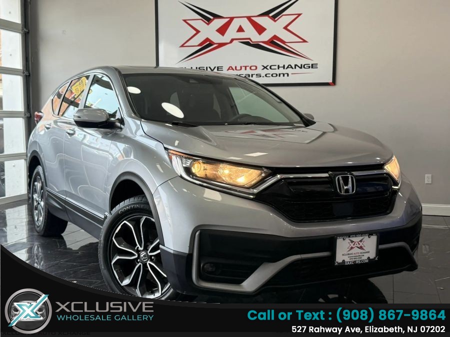 2020 Honda Cr-v EX-L Sport Utility 4D, available for sale in Elizabeth, New Jersey | Xclusive Wholesale Gallery. Elizabeth, New Jersey
