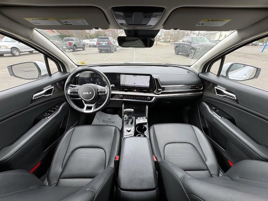 2025 Kia Sportage EX - Photo 1