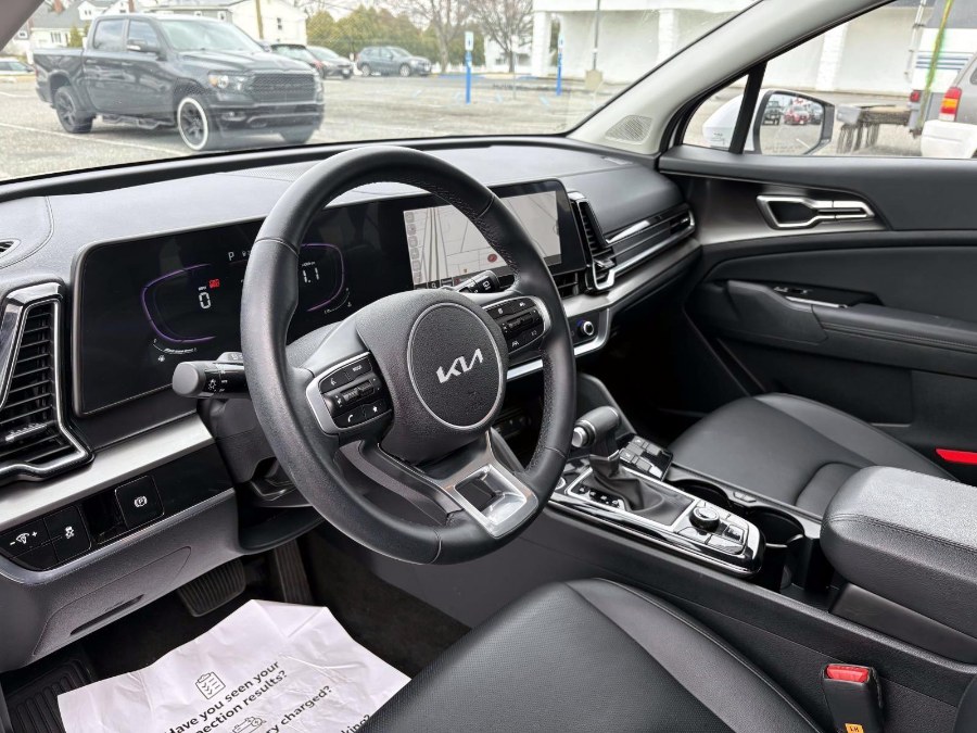 2025 Kia Sportage EX - Photo 5