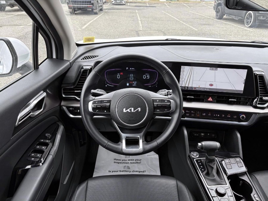 2025 Kia Sportage EX - Photo 6