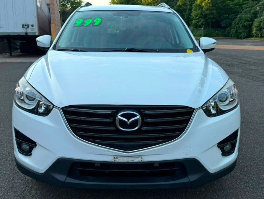 Used Mazda CX-5 2016.5 FWD 4dr Auto Touring 2016 | ESY LLC TITAN AUTOMOTIVE. Clinton, Connecticut