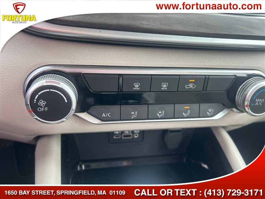 2023 Nissan Altima SV - Photo 22