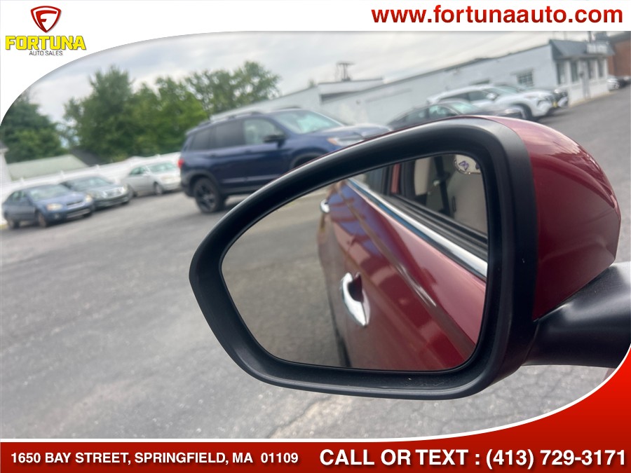 2023 Nissan Altima SV - Photo 21