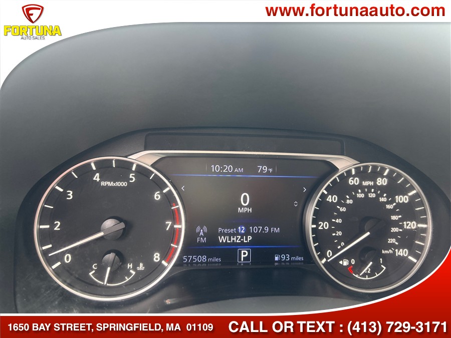 2023 Nissan Altima SV - Photo 14