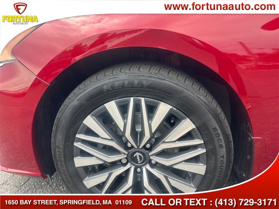 2023 Nissan Altima SV - Photo 20