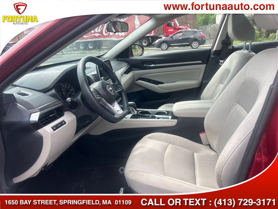 2023 Nissan Altima SV - Photo 8