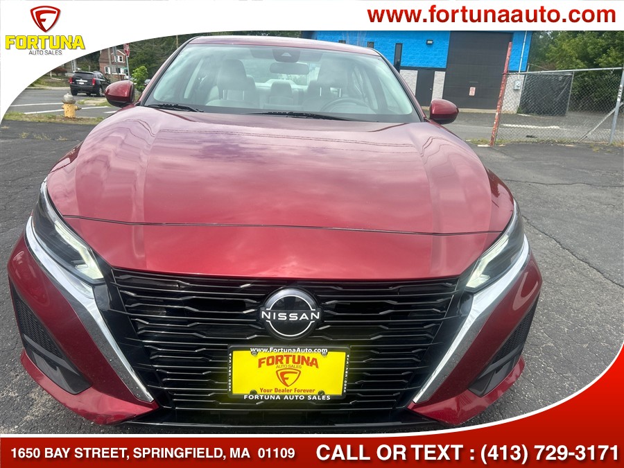 2023 Nissan Altima SV - Photo 19