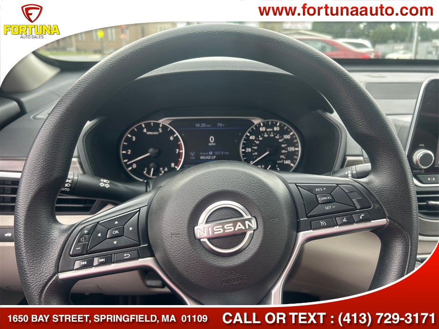 2023 Nissan Altima SV - Photo 15