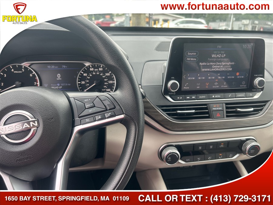 2023 Nissan Altima SV - Photo 12