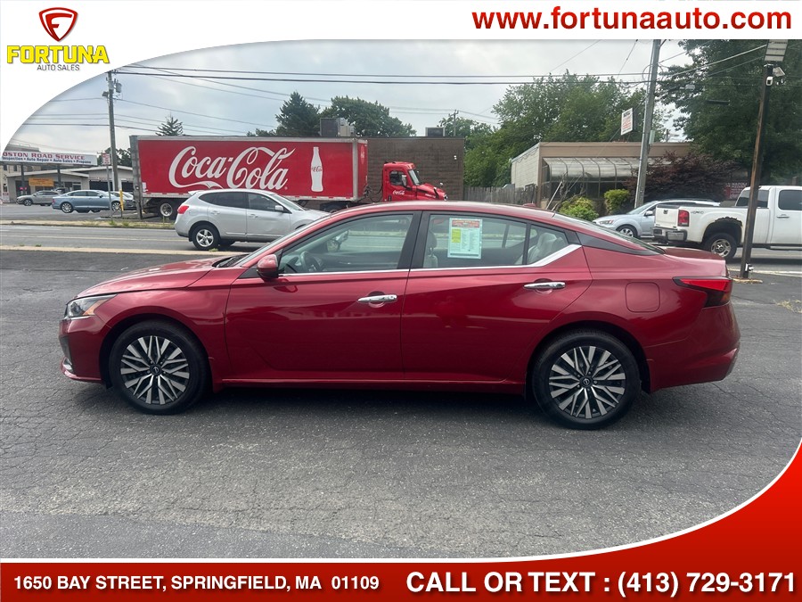 2023 Nissan Altima SV - Photo 7