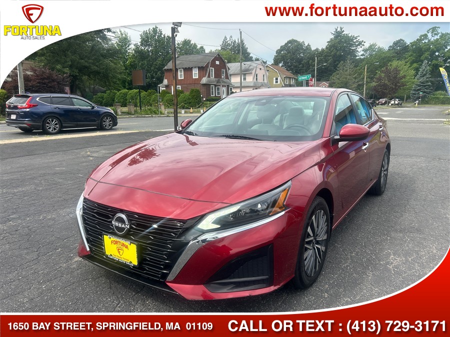 2023 Nissan Altima