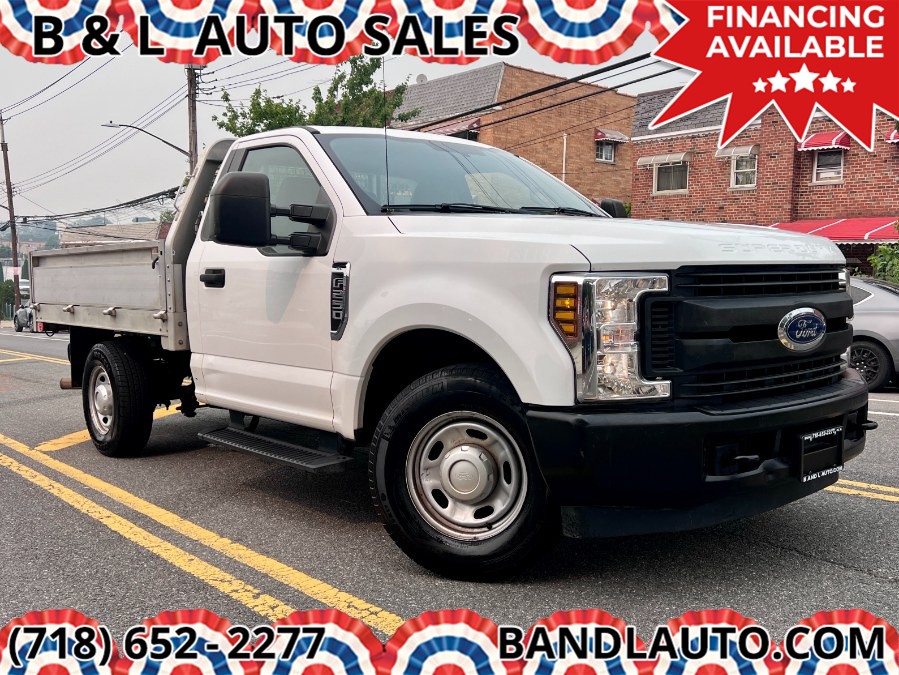 2018 Ford F-250 Super Duty