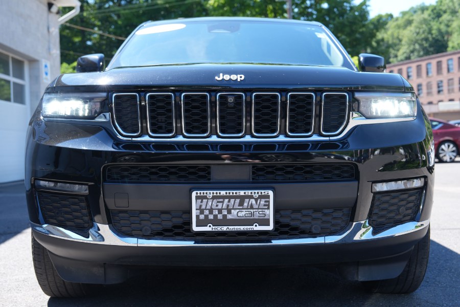 2024 Jeep Grand Cherokee L Limited - Photo 9