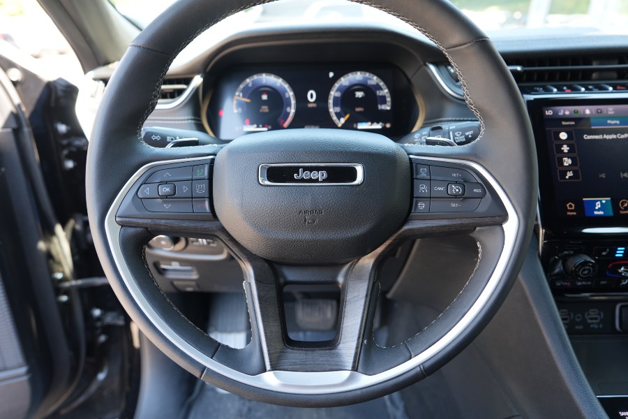 2024 Jeep Grand Cherokee L Limited - Photo 25