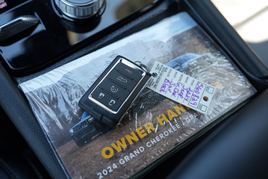2024 Jeep Grand Cherokee L Limited - Photo 34