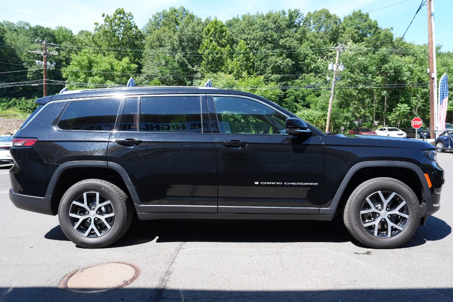 2024 Jeep Grand Cherokee L Limited - Photo 7