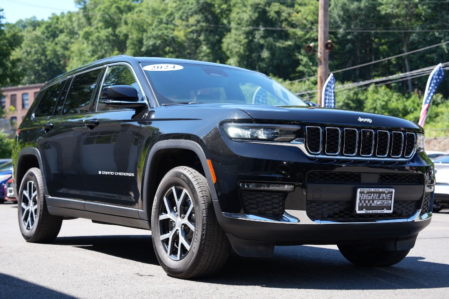 2024 Jeep Grand Cherokee L Limited - Photo 8