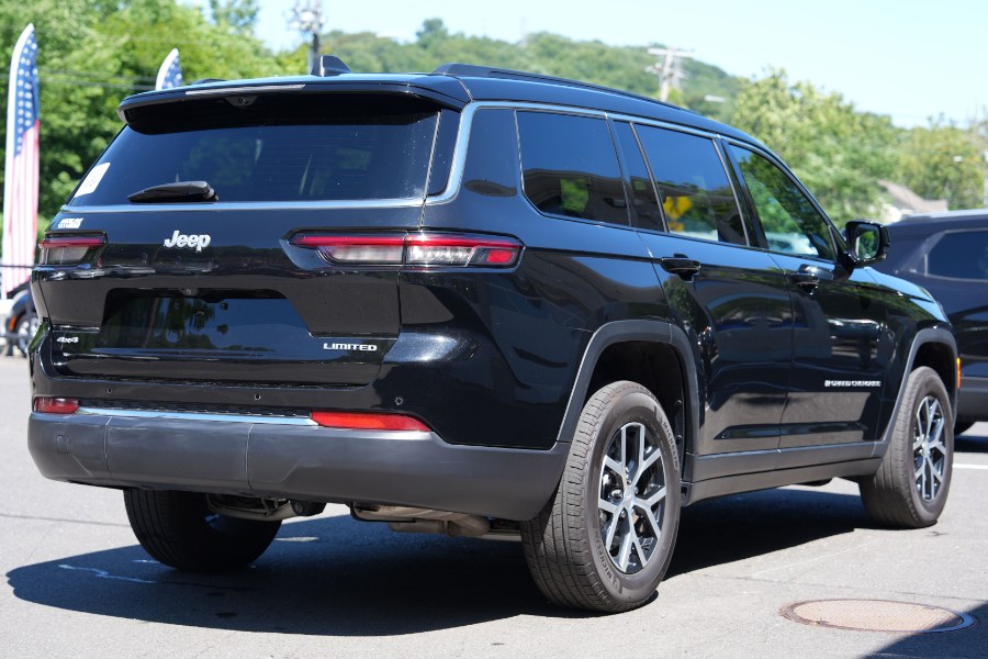 2024 Jeep Grand Cherokee L Limited - Photo 6