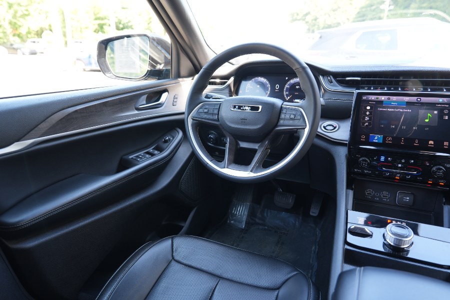 2024 Jeep Grand Cherokee L Limited - Photo 12